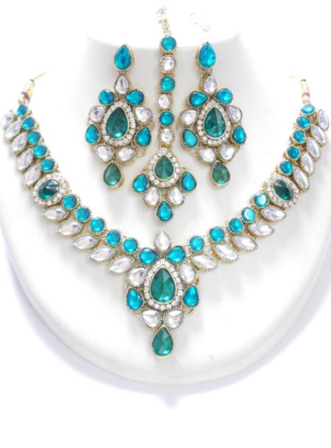 Kundan Necklace